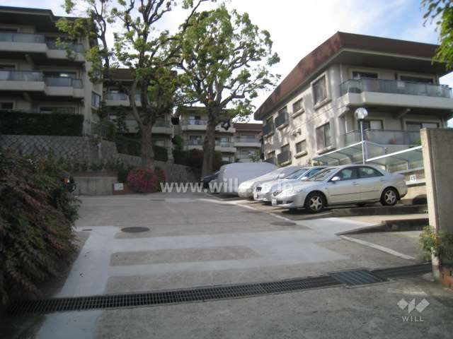 敷地内駐車場