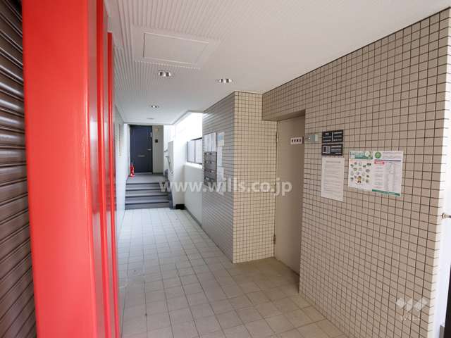 エントランスホール