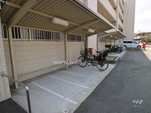 駐輪場・バイク置き場
