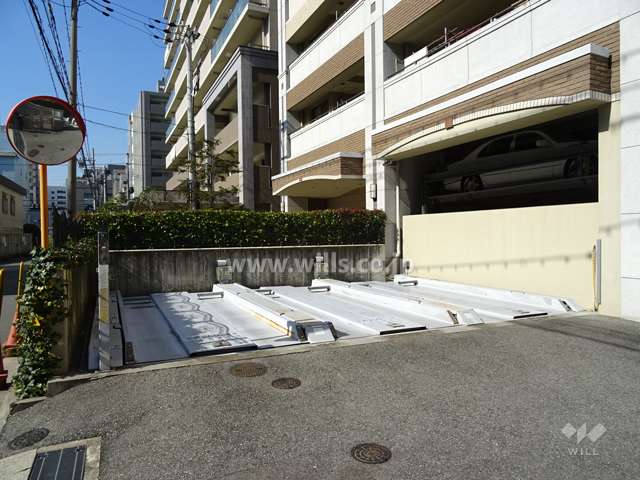 敷地内駐車場（屋外機械式）