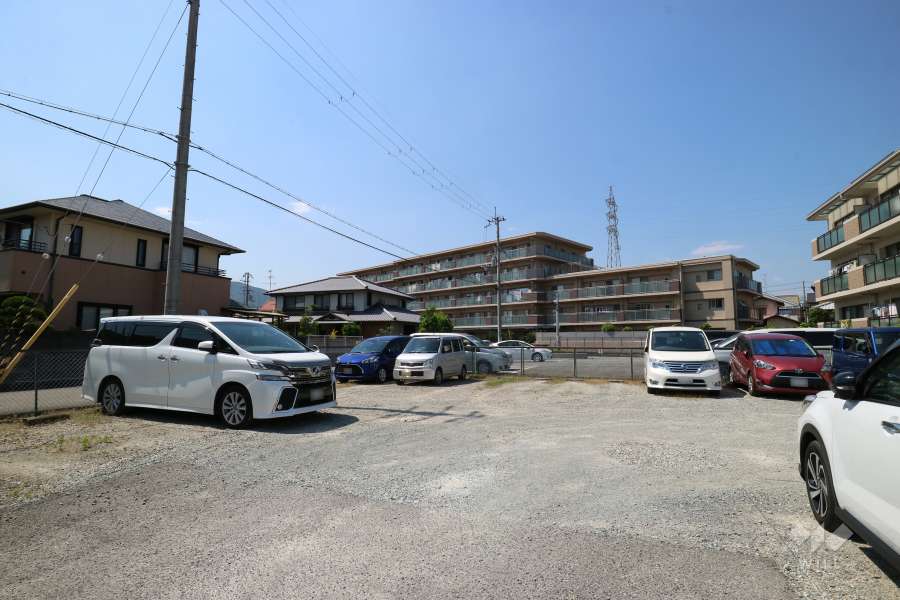 アクシアス宝塚小林の遠景