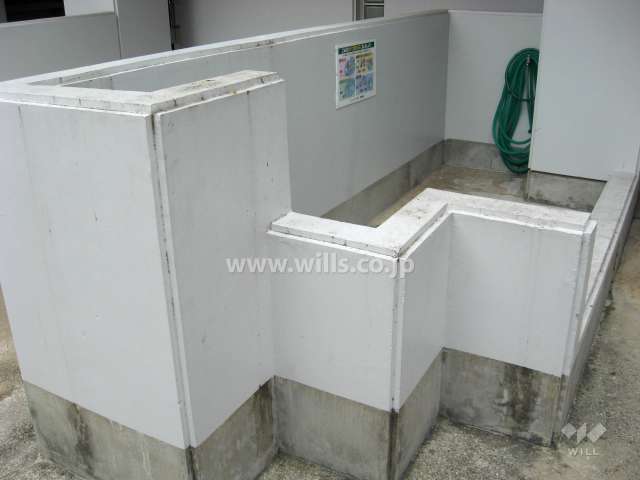 ゴミステーション