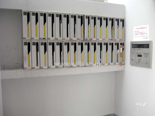 メールボックス