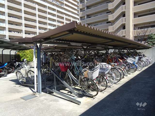 自転車置場
