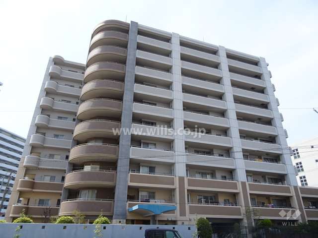 アズ・メイプ・リバティの外観（東側から）