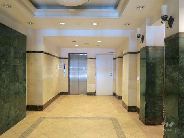 エントランスホール