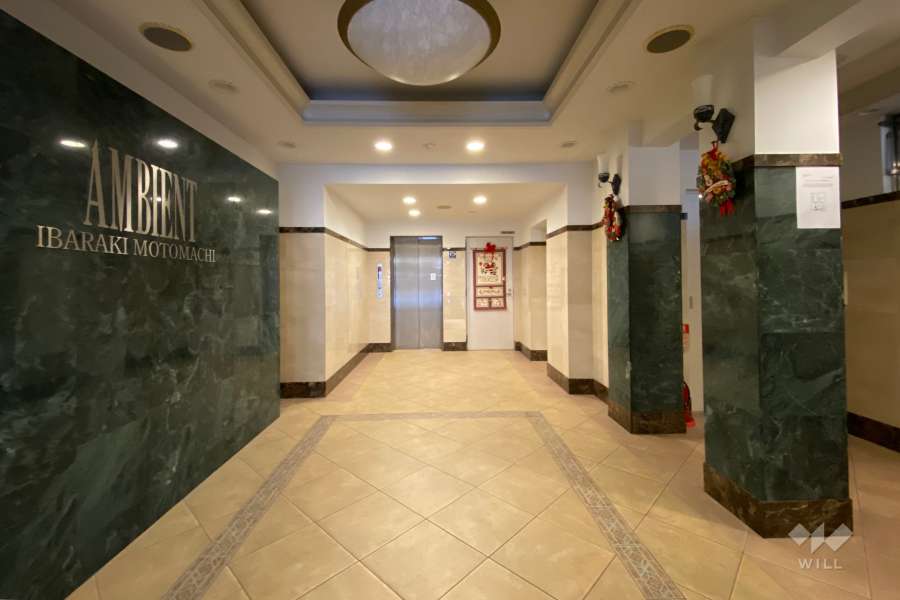 エントランスホール