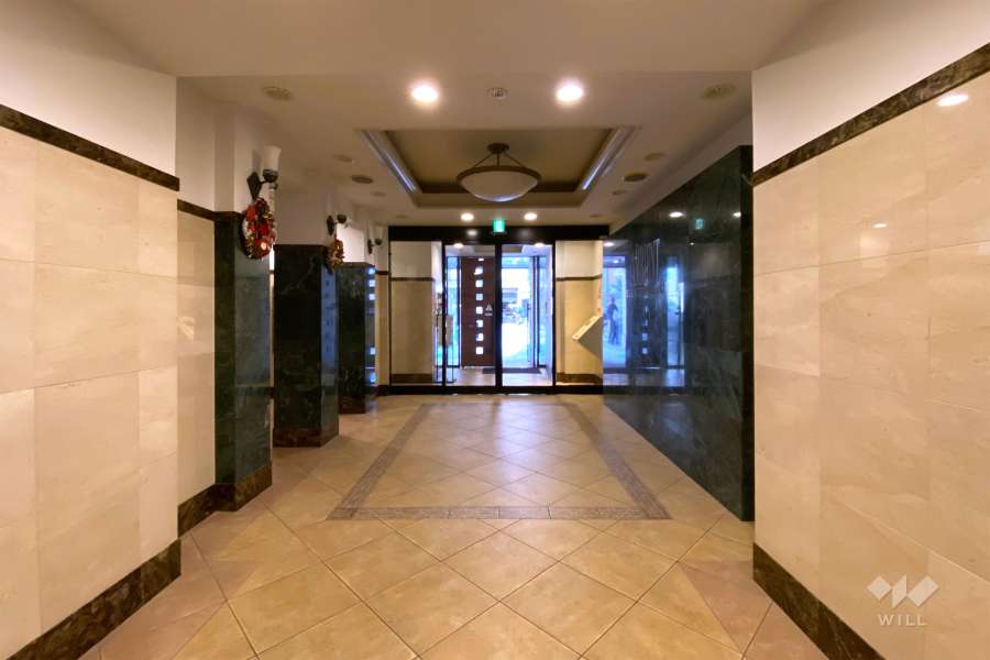 エントランスホール