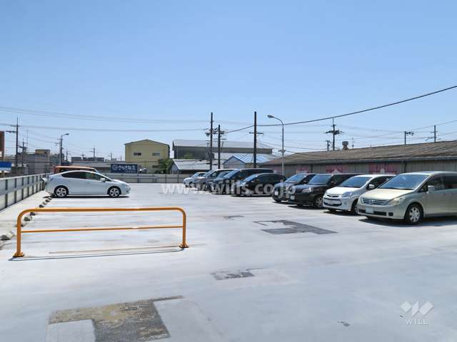 敷地内駐車場（立体平面式）