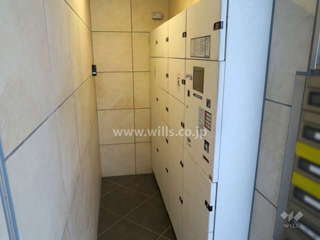 宅配ボックス