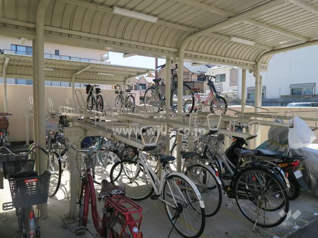 駐輪場（屋外）