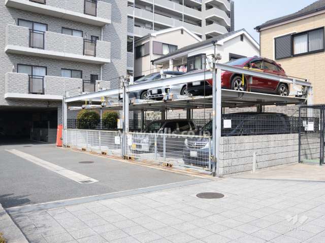 敷地内駐車場