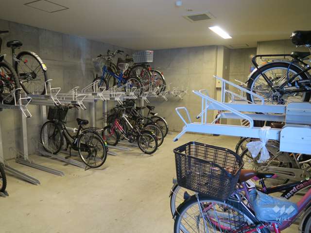 自転車置場