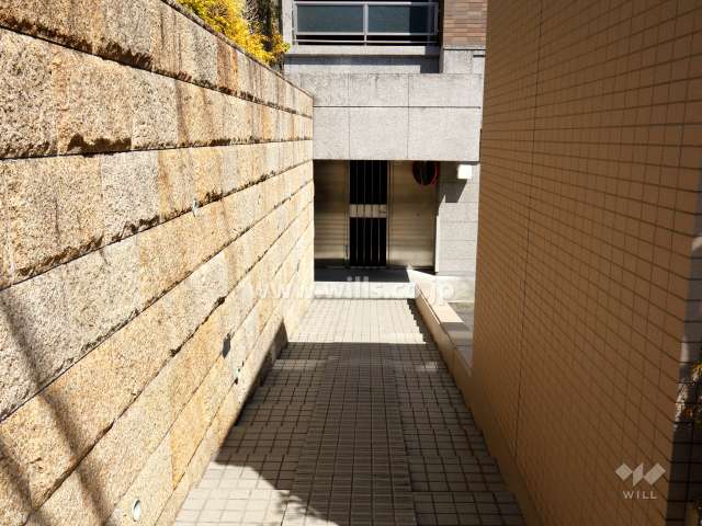 駐輪場（屋内）