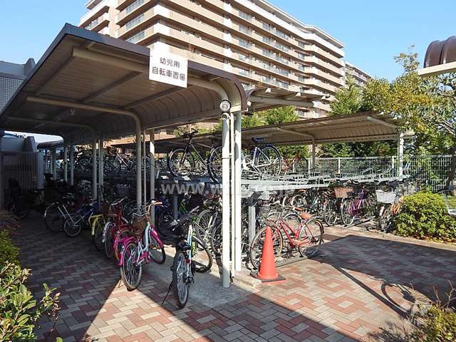 自転車置場