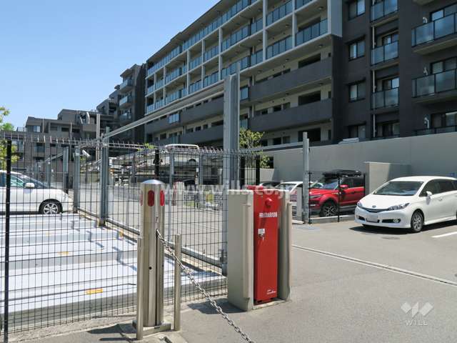 敷地内駐車場（屋外機械式）