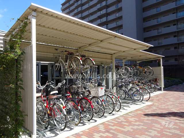自転車置場