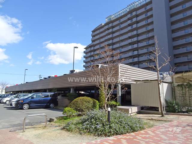 駐車場棟