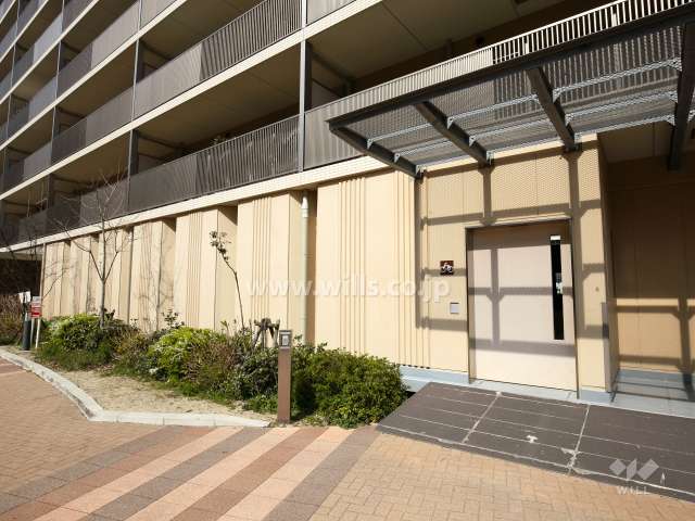 自転車置場（屋内）