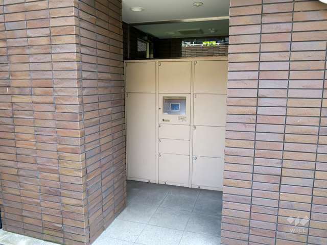 宅配ボックス