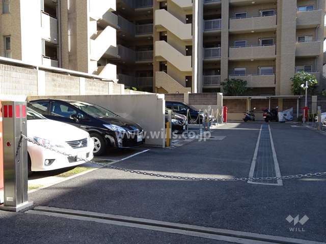敷地内駐車場（屋外機械式）