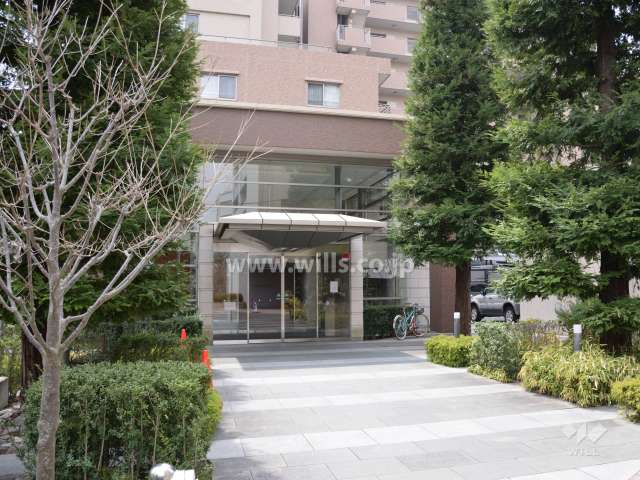 エントランスアプローチ