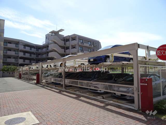 敷地内駐車場（屋外機械式）