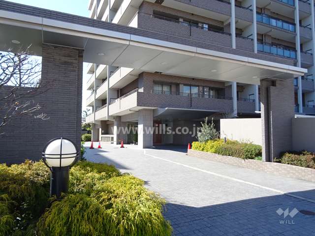 エントランスアプローチ