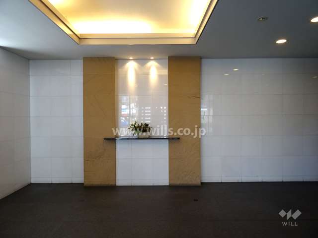 エントランスホール