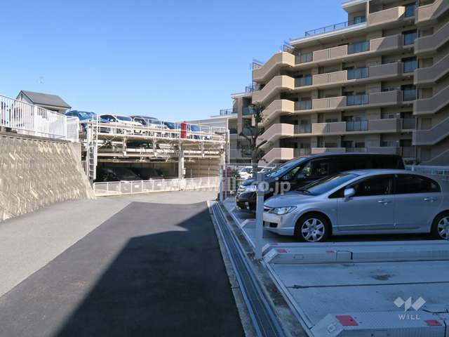 敷地内駐車場