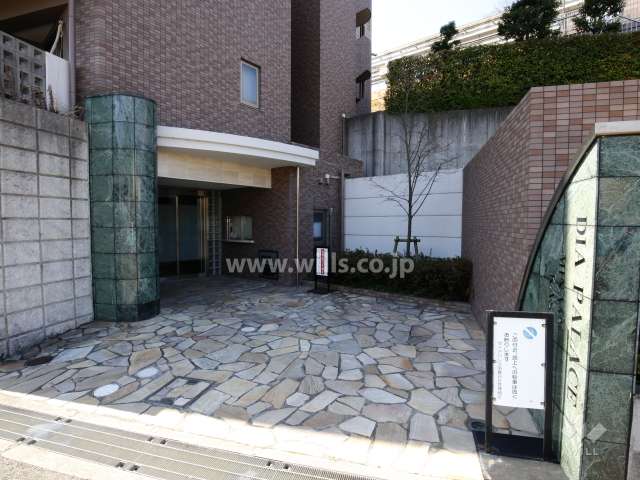 敷地出入り口
