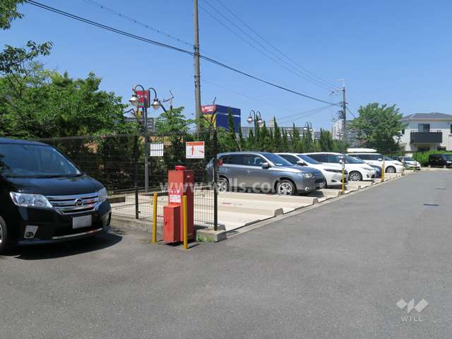 敷地内駐車場（屋外機械式）