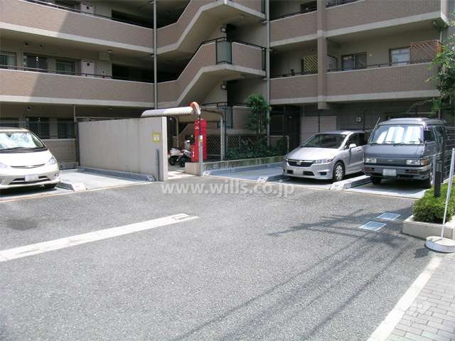 敷地内駐車場