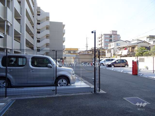 敷地内駐車場（屋外機械式）