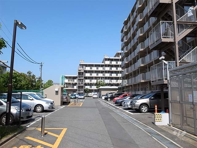 敷地内駐車場（平面式）