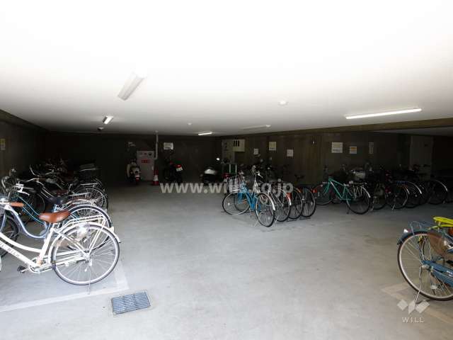 自転車置場