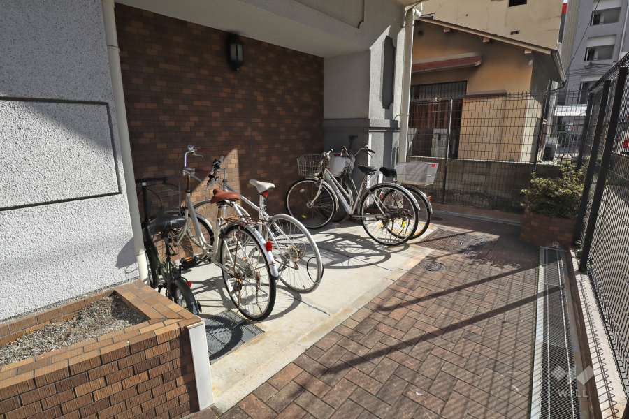 駐輪場（屋外）