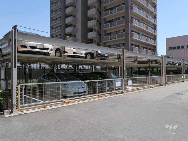 敷地内駐車場（屋外機械式）
