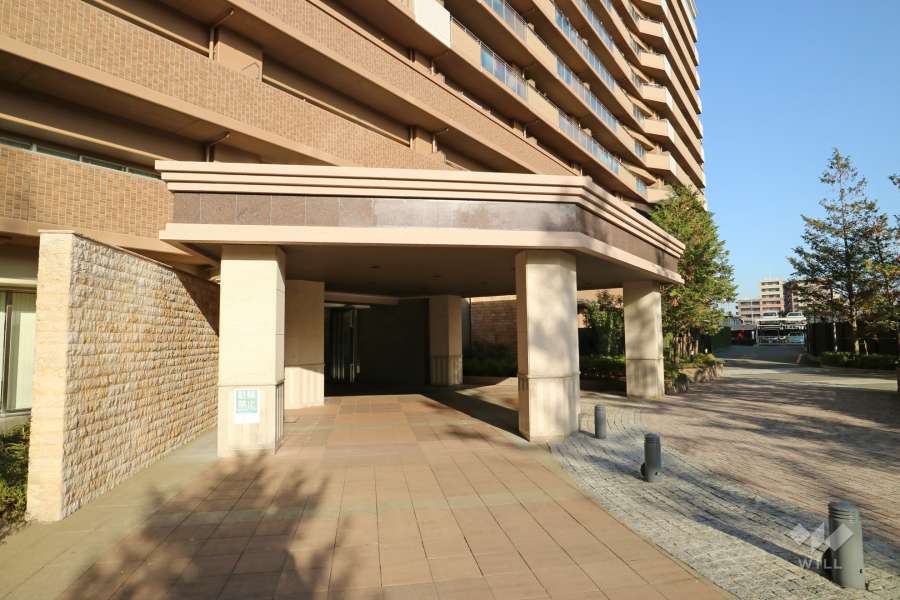 エントランス外観