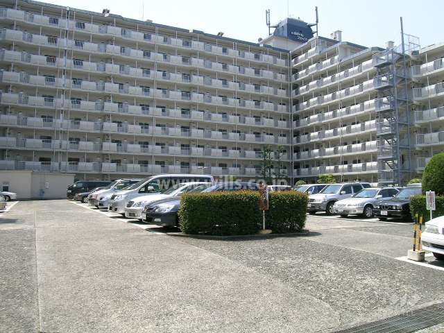 敷地内駐車場（平面式）