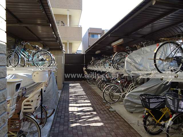 自転車置場
