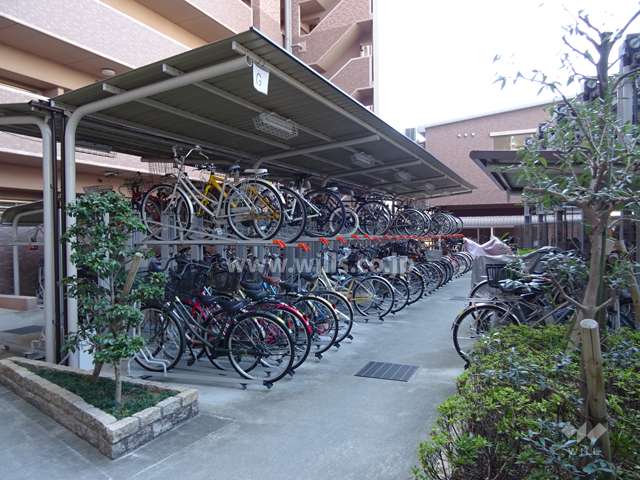 自転車置場