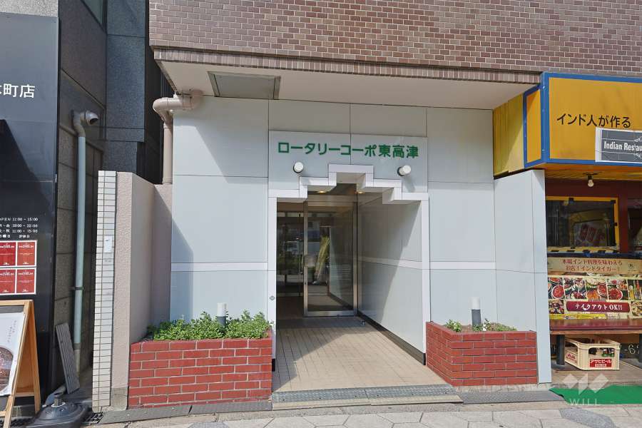 エントランス