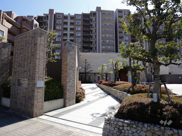 エントランスアプローチ