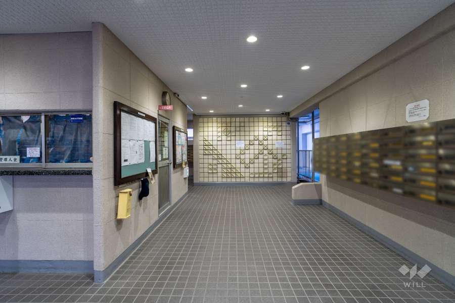 エントランスホール　