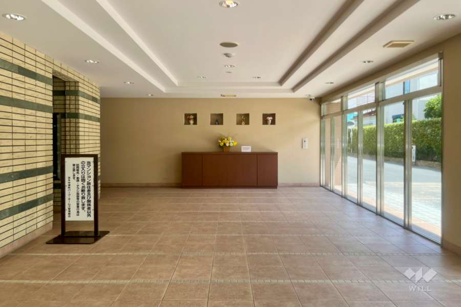 エントランスホール