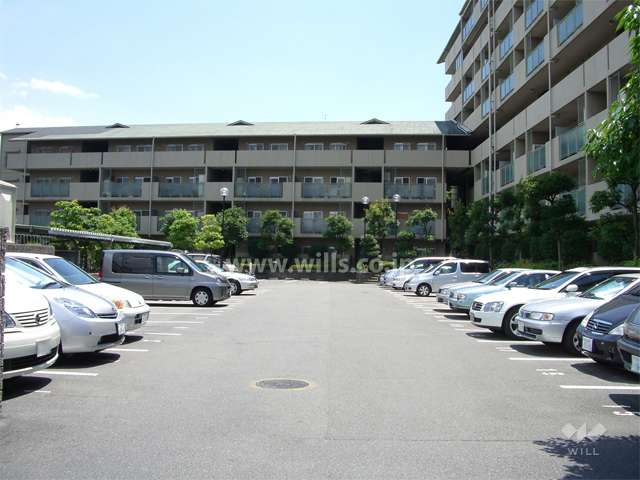 敷地内駐車場（平面式）