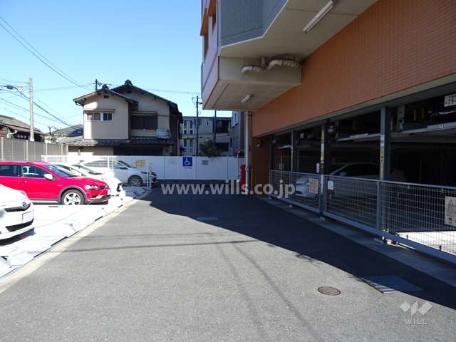 敷地内駐車場（屋外機械式・屋内機械式）