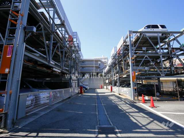 敷地内駐車場（屋外機械式）