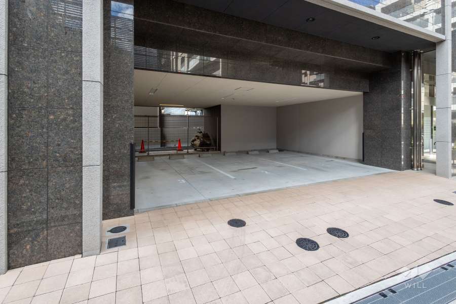 敷地内駐車場（屋内平面式）